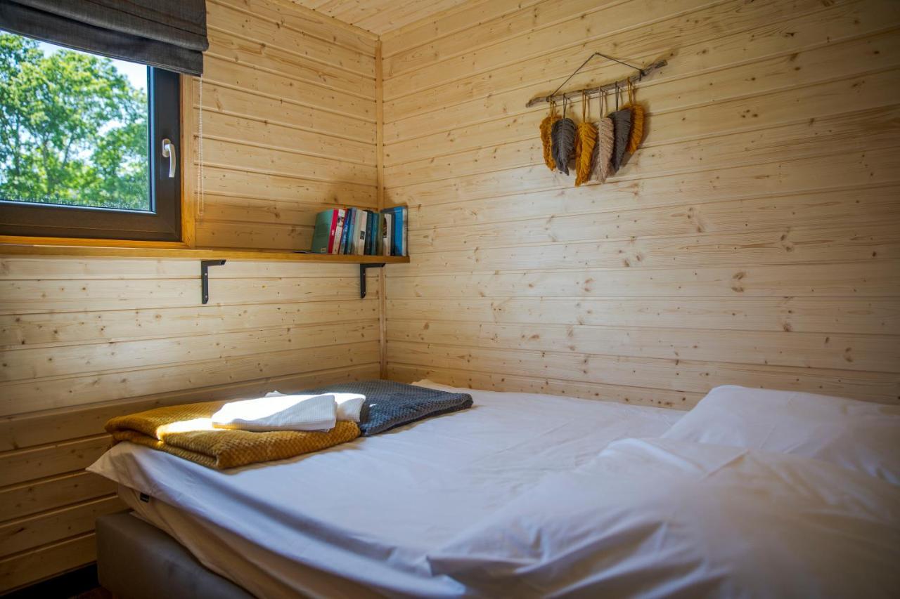 Westfalowachatka Domek Z Jacuzzi Sasino Εξωτερικό φωτογραφία